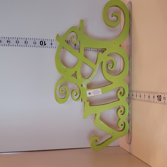 Be Jolly Tabletop Holiday Decor - Picture 4 of 4